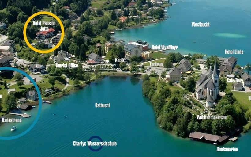 ホテル Pension Jutta