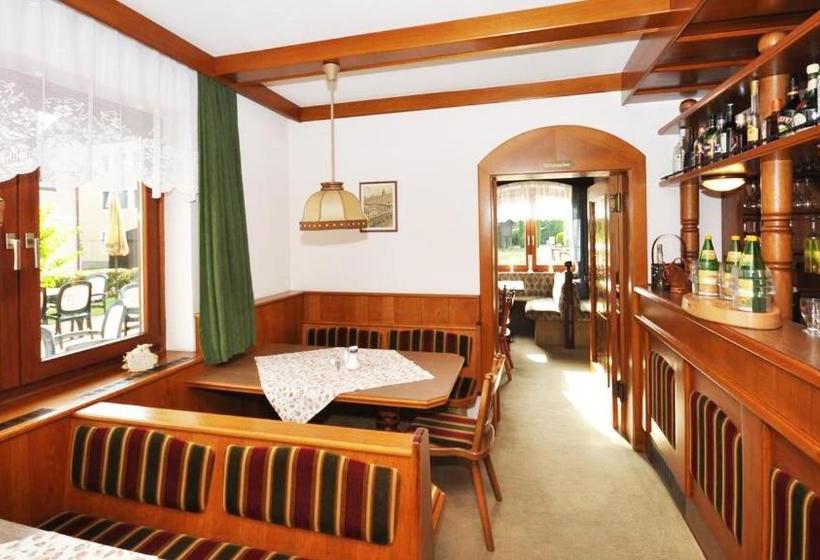 ホテル Pension Jutta