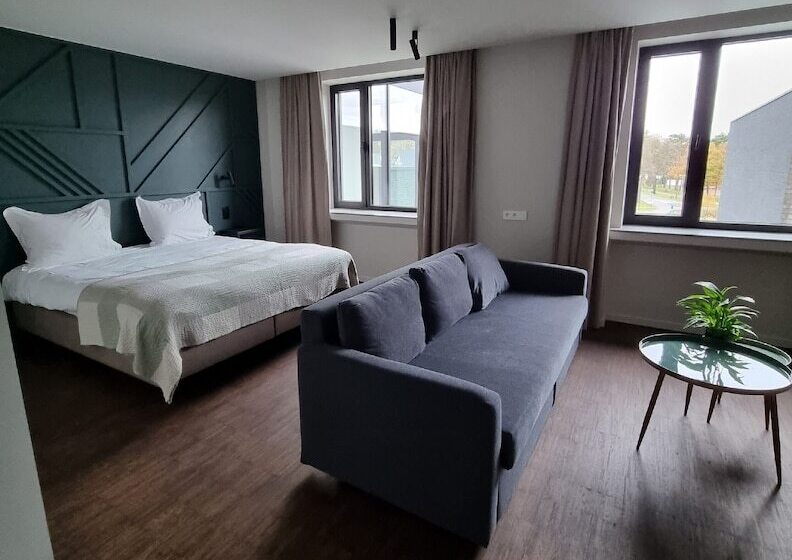 בית מלון כפרי Porta Cite