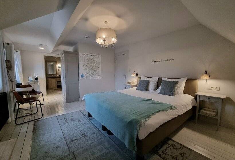 בית מלון כפרי Porta Cite