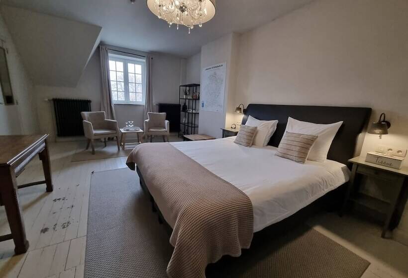 בית מלון כפרי Porta Cite