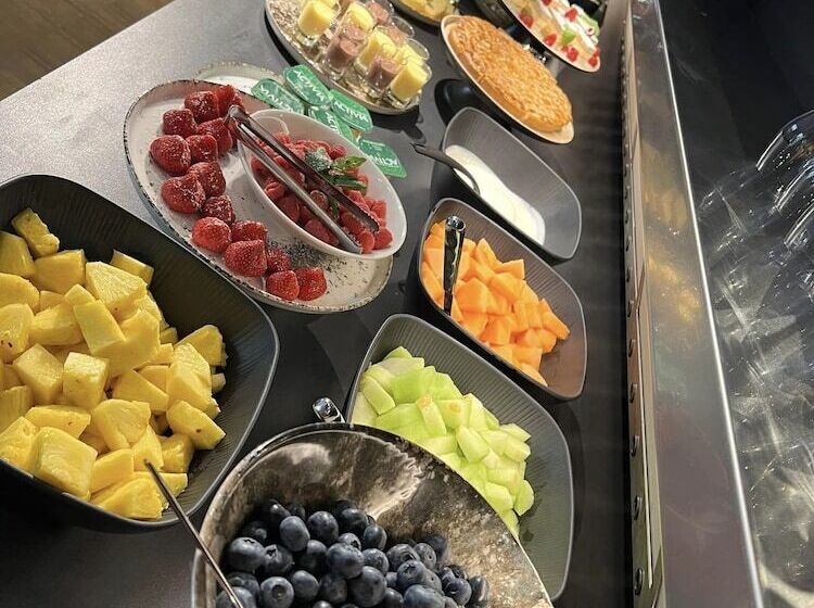 בית מלון כפרי Porta Cite