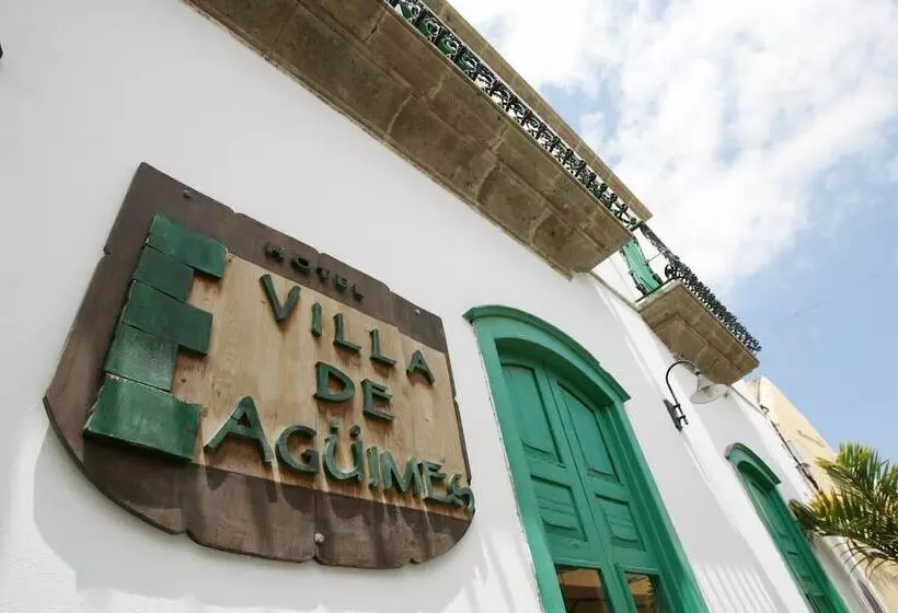 ホテル Rural Villa De Agüimes
