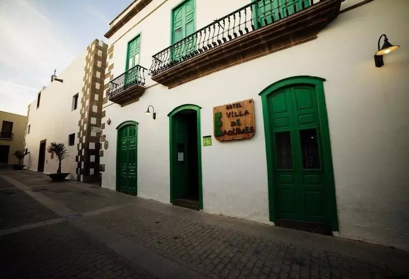 ホテル Rural Villa De Agüimes