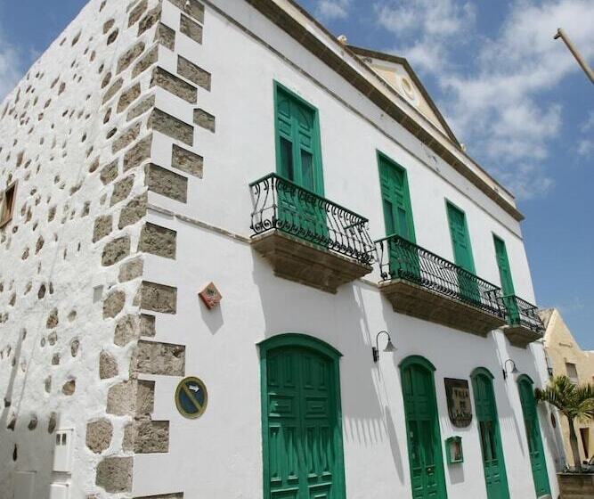 فندق Rural Villa De Agüimes