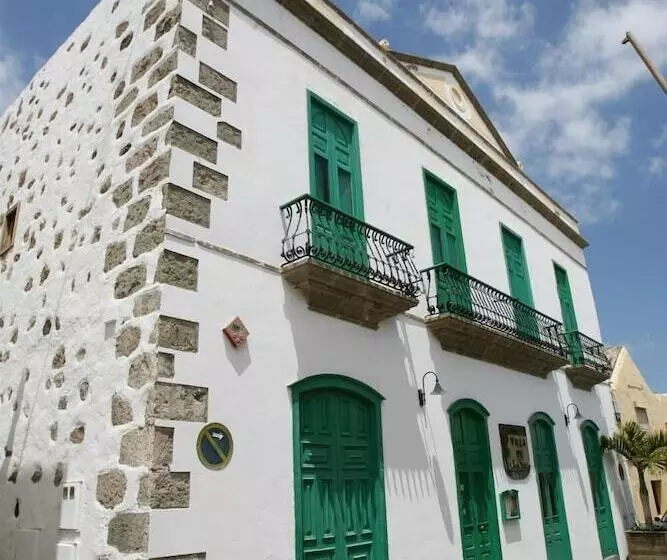 ホテル Rural Villa De Agüimes