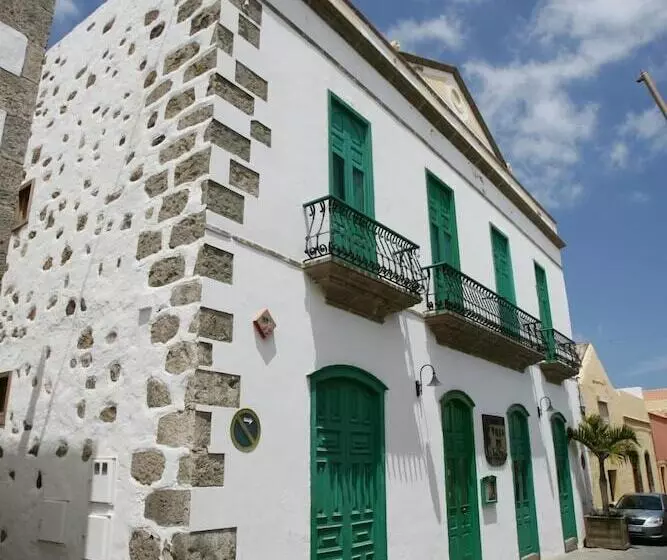 ホテル Rural Villa De Agüimes