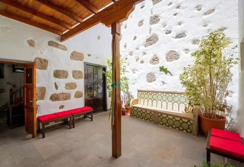 ホテル Rural Villa De Agüimes