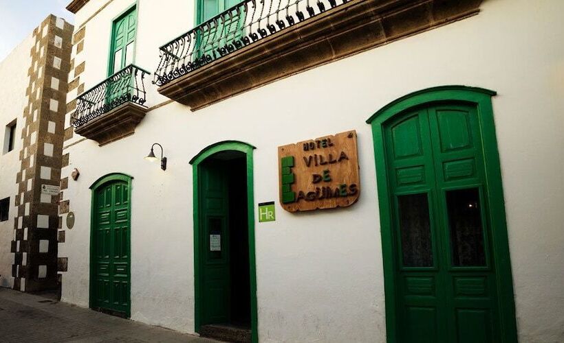فندق Rural Villa De Agüimes