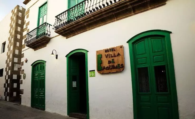 ホテル Rural Villa De Agüimes