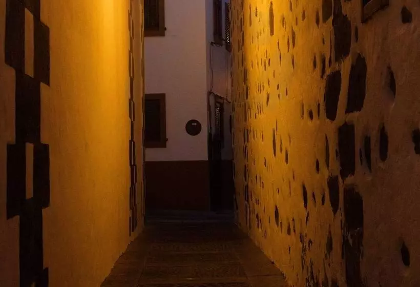 ホテル Rural Villa De Agüimes