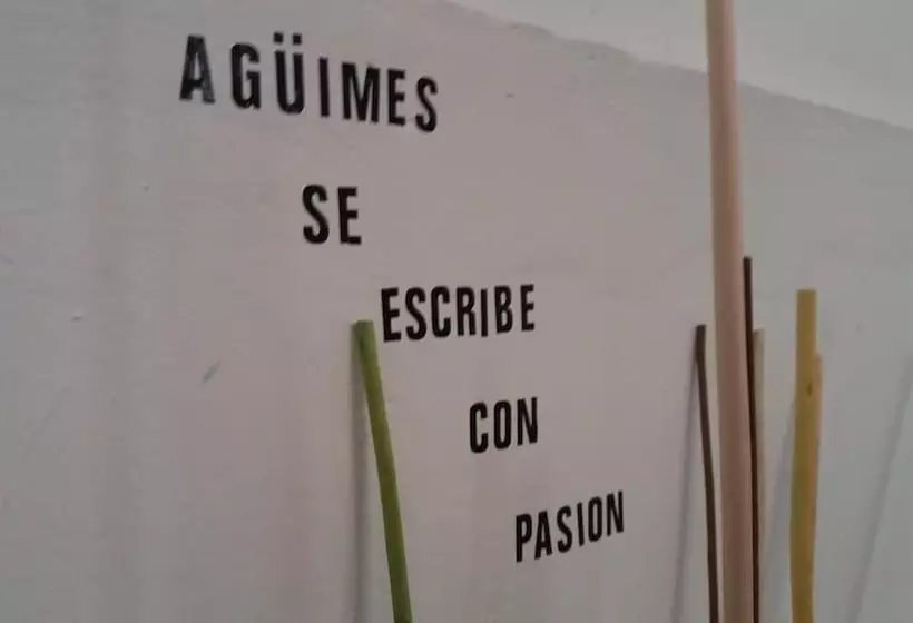 ホテル Rural Villa De Agüimes