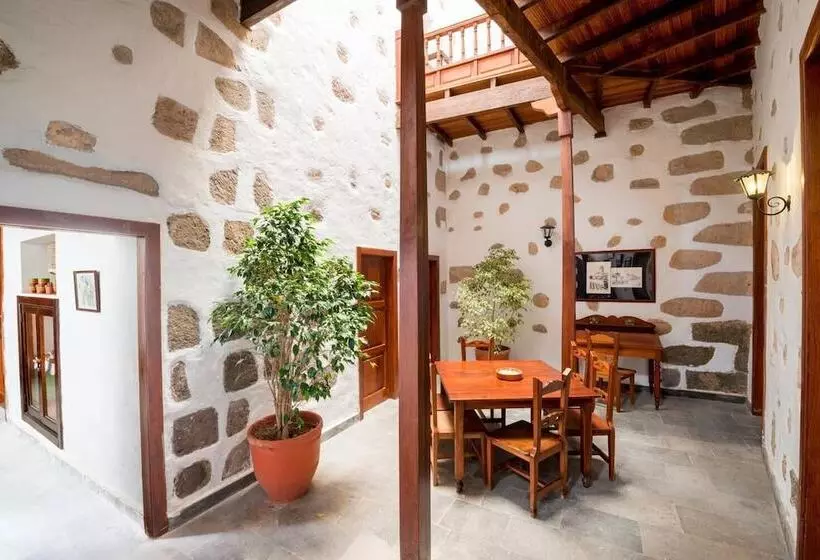 ホテル Rural Villa De Agüimes