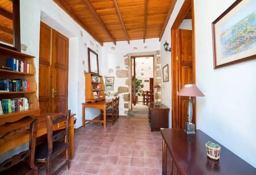 ホテル Rural Villa De Agüimes