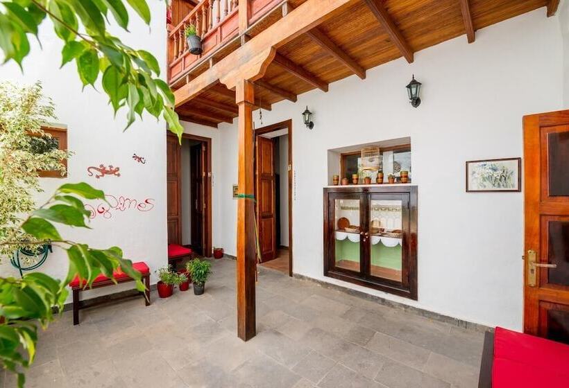 فندق Rural Villa De Agüimes