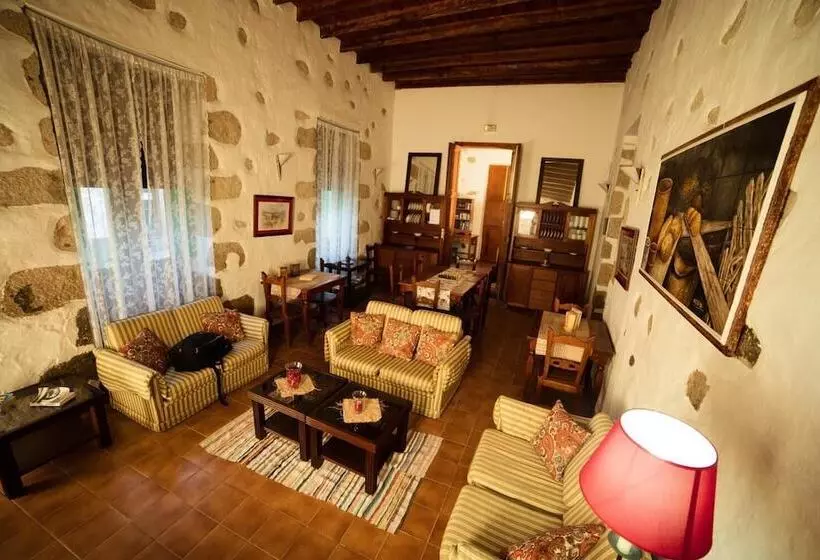 ホテル Rural Villa De Agüimes