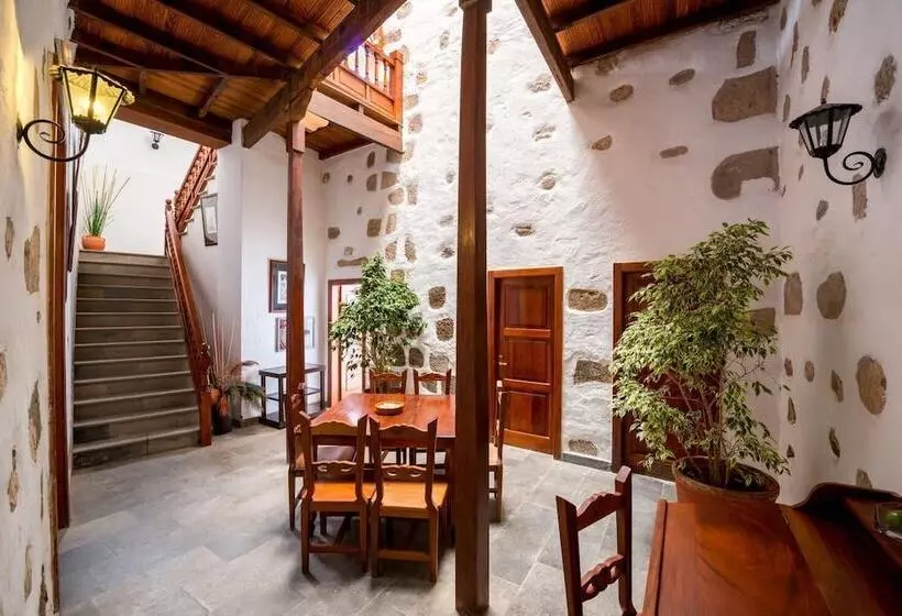 ホテル Rural Villa De Agüimes