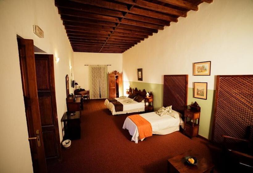 فندق Rural Villa De Agüimes