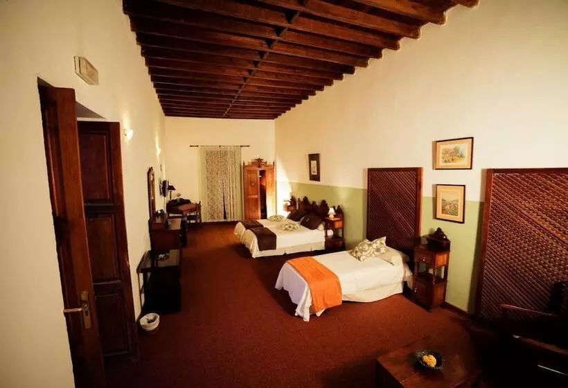 ホテル Rural Villa De Agüimes
