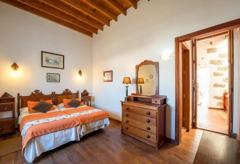 ホテル Rural Villa De Agüimes