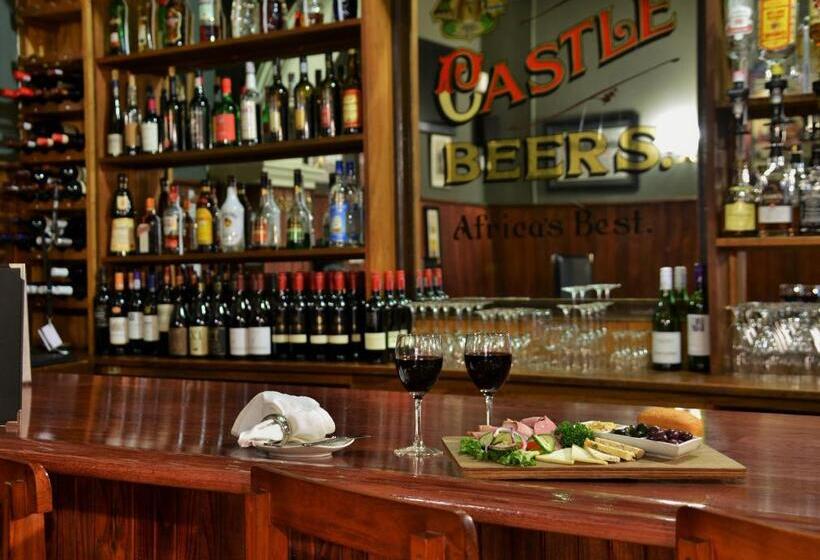 Hotelli Mont D Or Swartberg