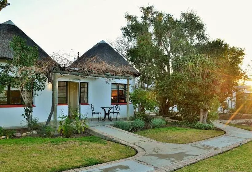 ホテル Mont D Or Swartberg
