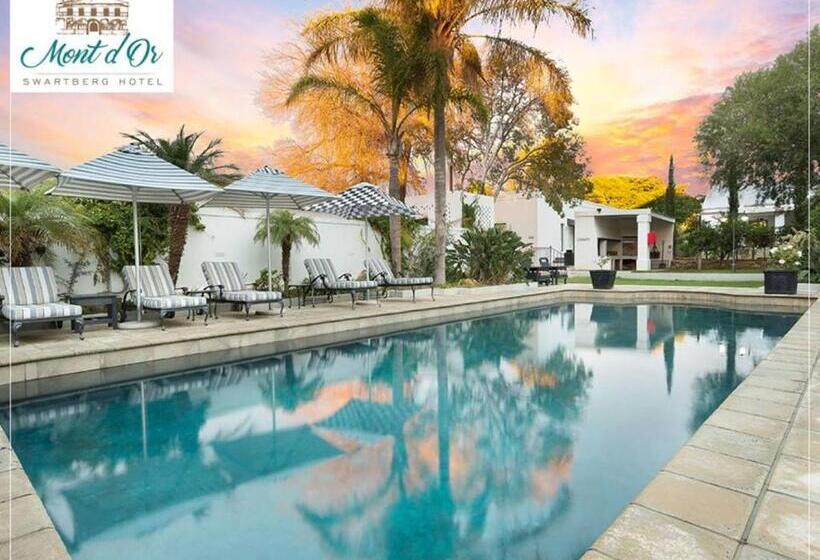 Hotelli Mont D Or Swartberg