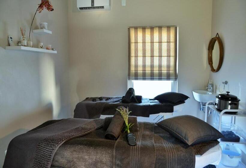 Hotelli Mont D Or Swartberg