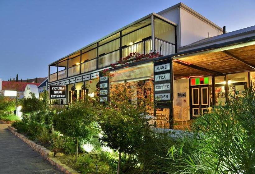 Hotelli Mont D Or Swartberg