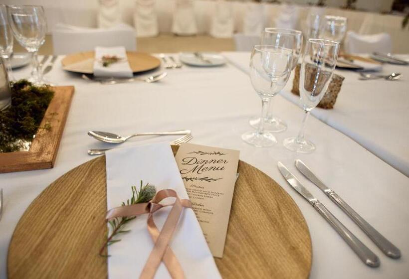 Hotelli Mont D Or Swartberg