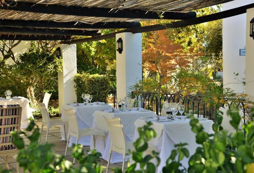 Hotelli Mont D Or Swartberg