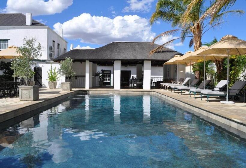 Hotelli Mont D Or Swartberg