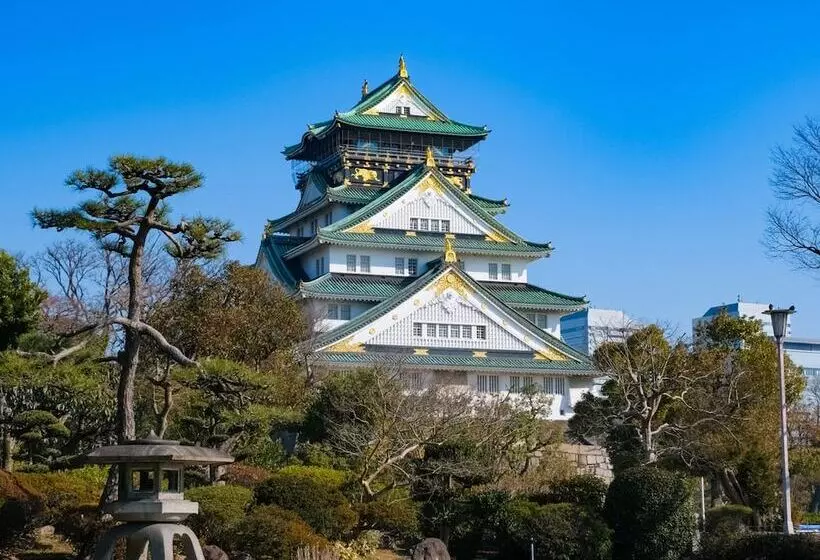 هتل Toyoko Inn Shin-osaka-eki Higashi-guchi