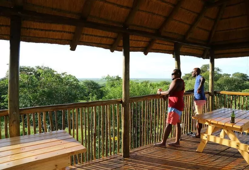 هتل Travelodge Kasane