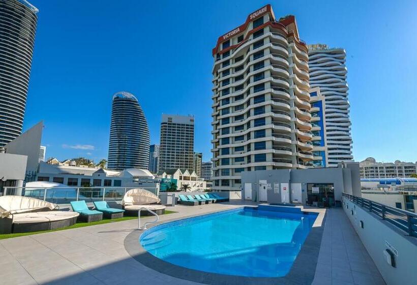 בית מלון כפרי Victoria Square Apartments