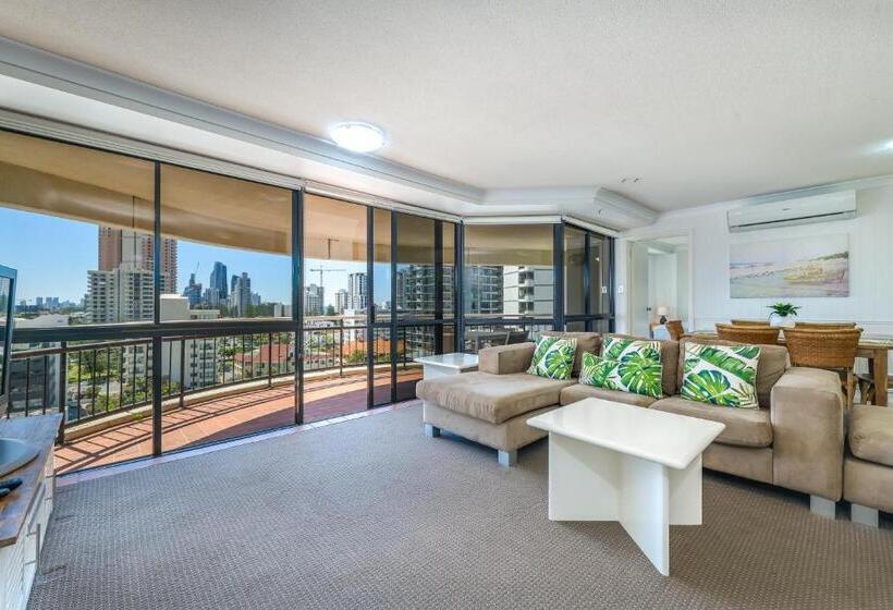 בית מלון כפרי Victoria Square Apartments