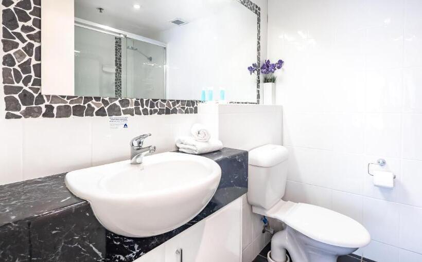 בית מלון כפרי Victoria Square Apartments