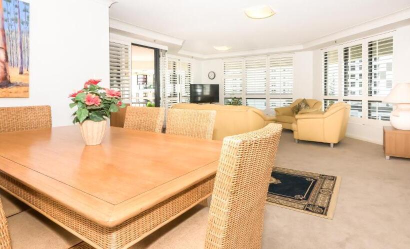 בית מלון כפרי Victoria Square Apartments