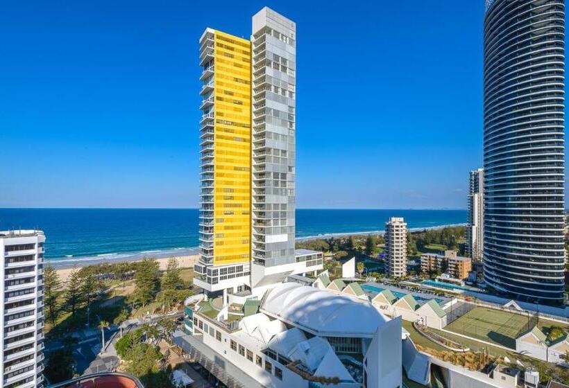 בית מלון כפרי Victoria Square Apartments