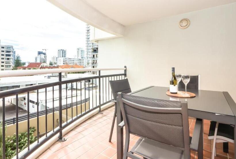 בית מלון כפרי Victoria Square Apartments