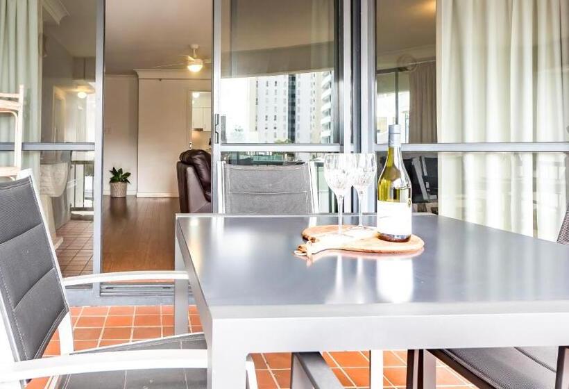 בית מלון כפרי Victoria Square Apartments