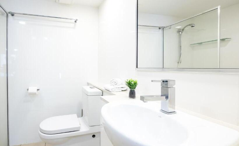 בית מלון כפרי Victoria Square Apartments