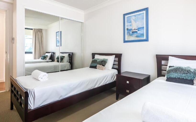 בית מלון כפרי Victoria Square Apartments