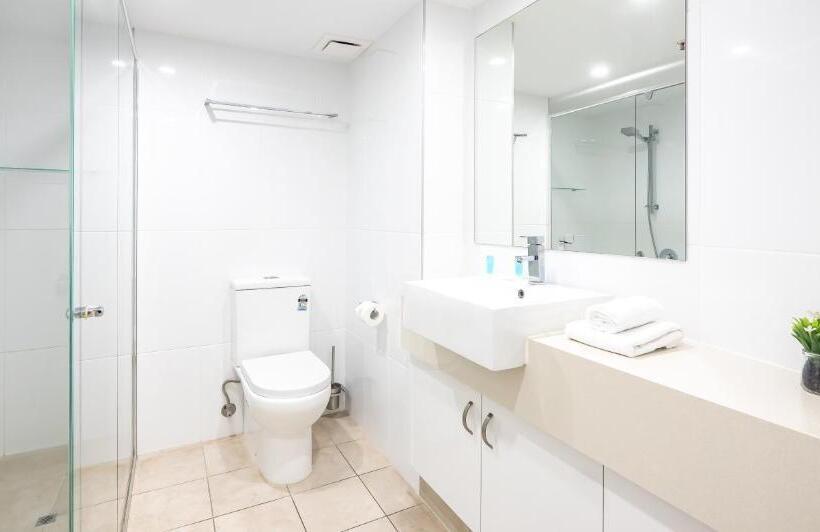 בית מלון כפרי Victoria Square Apartments