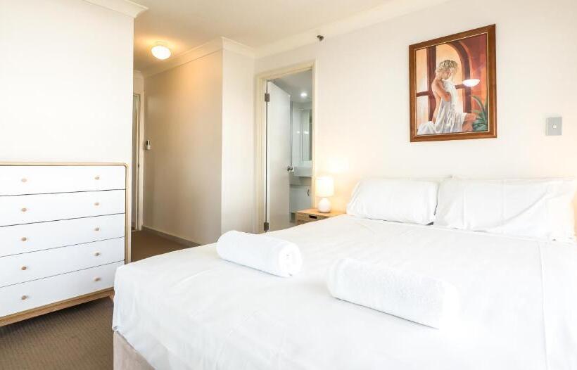 בית מלון כפרי Victoria Square Apartments