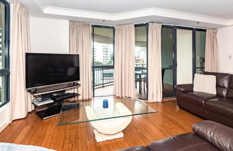 בית מלון כפרי Victoria Square Apartments