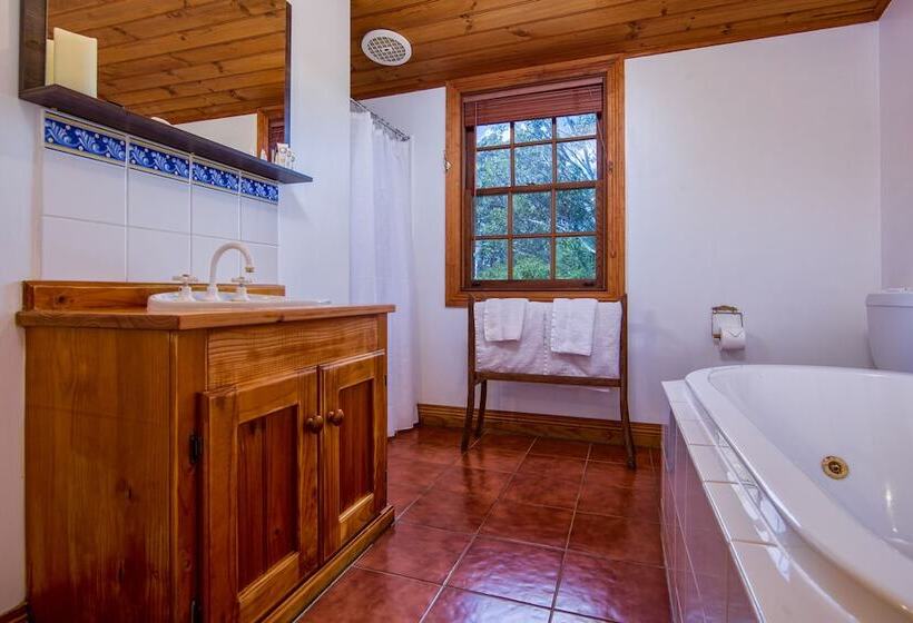 فندق Wagners Cottages