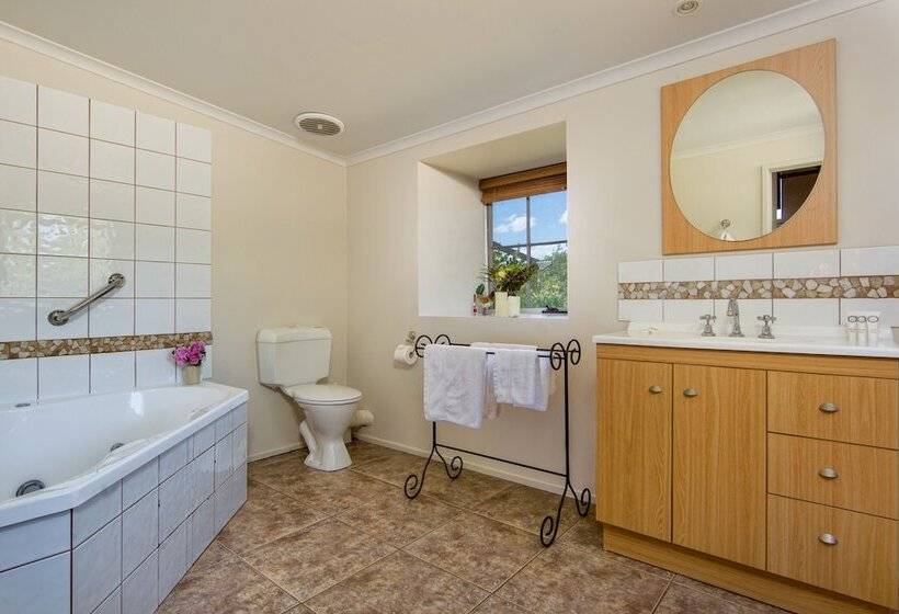 فندق Wagners Cottages