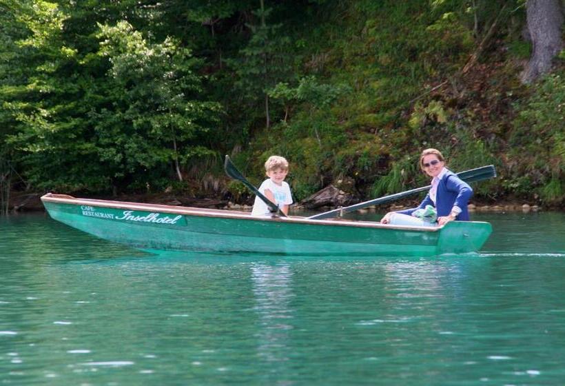 Inselhotel Faakersee