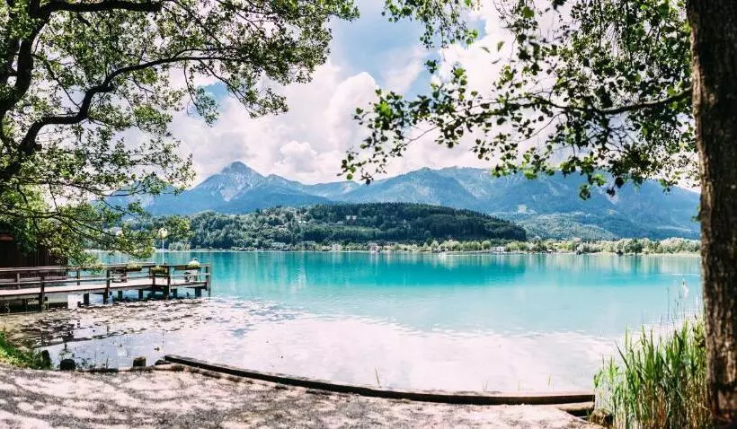 Inselhotel Faakersee